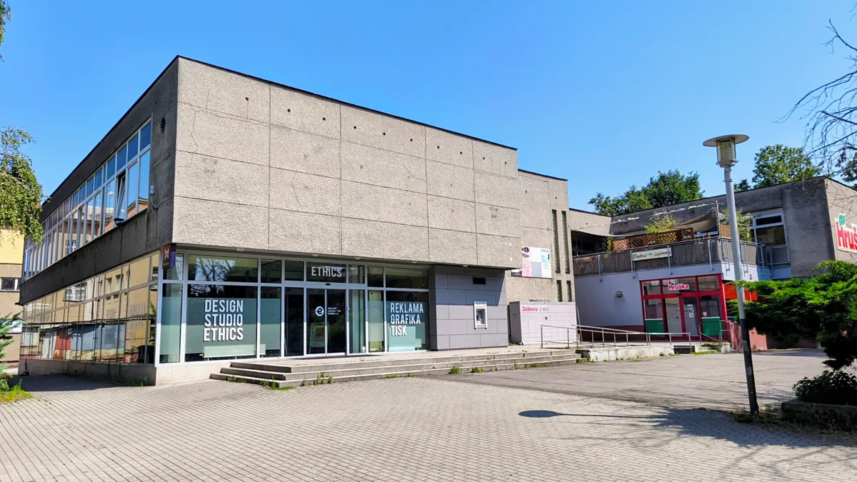 Pronájem kanceláře 17 m²
